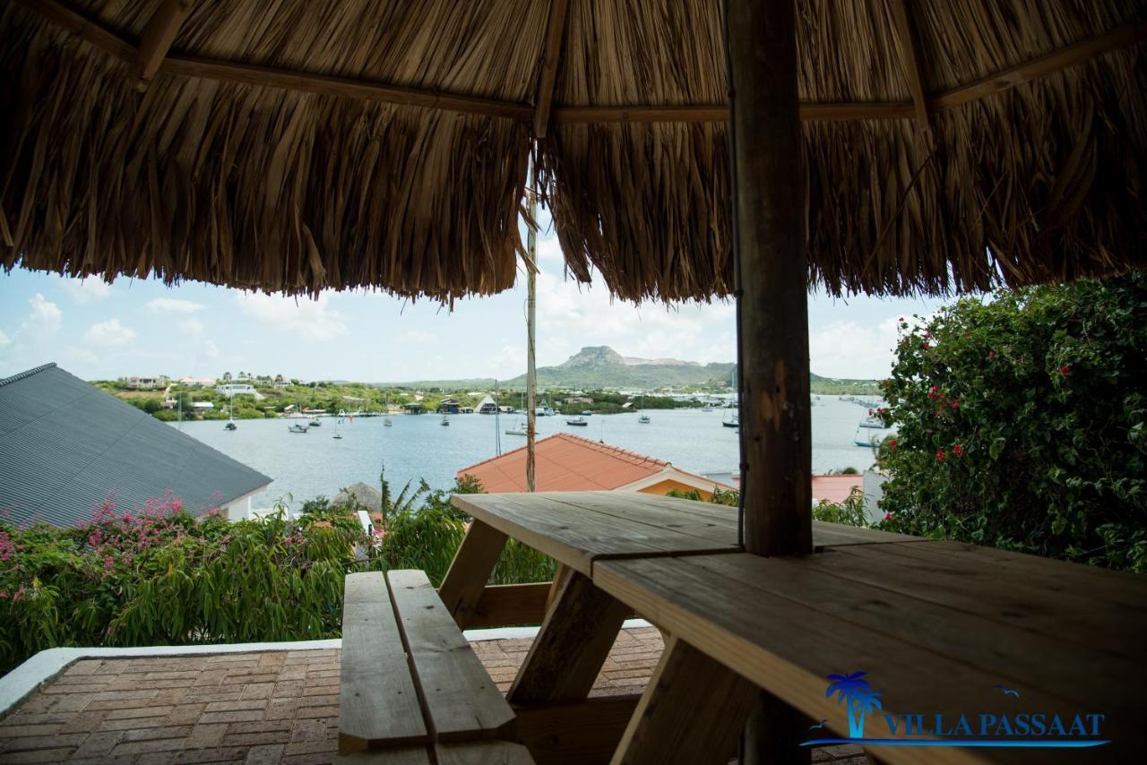 Villa Passaat Spectacular Spanish Water View Віллемстад Екстер'єр фото